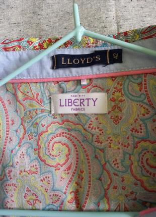 Блуза від бренду lloyd's3 фото