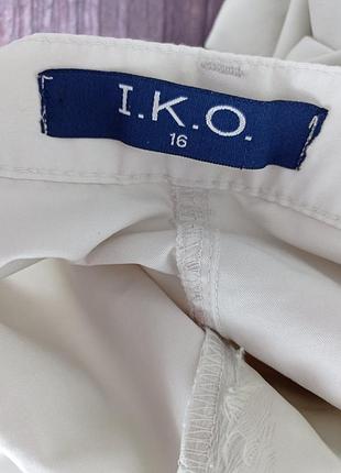 Капри, бриджи с завязками, штаны, шорты удлиненные