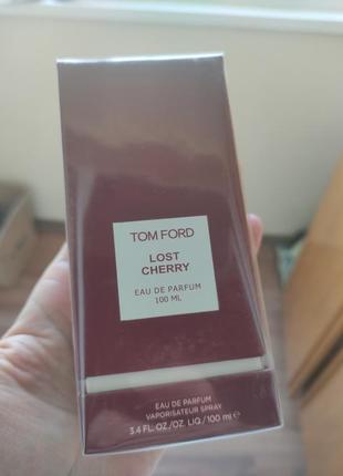 Парфюмированная вода tom ford