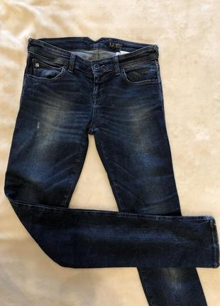 Джинсы armani jeans1 фото