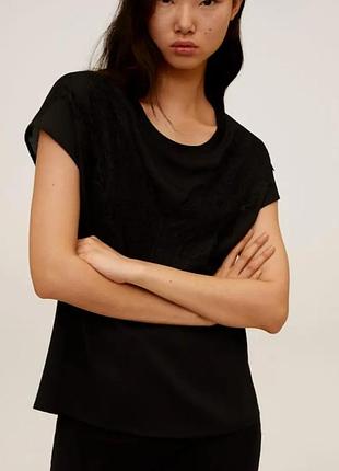 Футболка mango