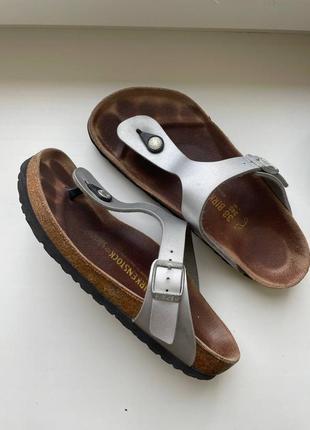 Женские тапочки , тапки birkenstock2 фото