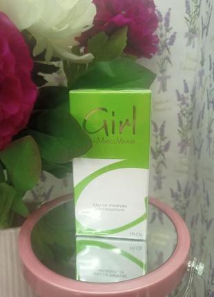 Парфумована вода для жінок gian marco venturi girl 30 мл