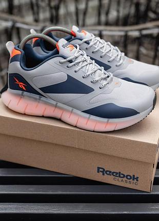 Кроссовки reebok zig kinetica