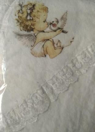 Крыжма , полотенце для крещения