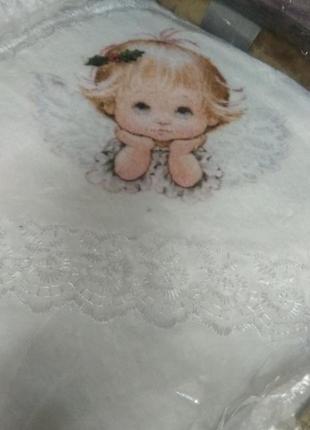 Крыжма , полотенце для крещения