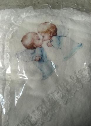 Крыжма , полотенце для крещения