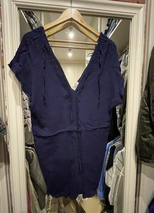 Туника m-xl papaya