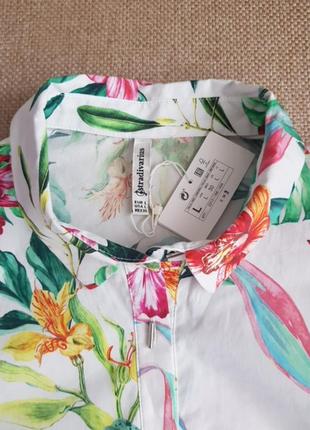 Яскрава блузка stradivarius 3