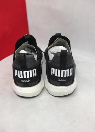 Кросівки puma mega nrgy heather knit 191096 05 оригінал4 фото