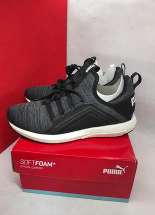 Кросівки puma mega nrgy heather knit 191096 05 оригінал1 фото