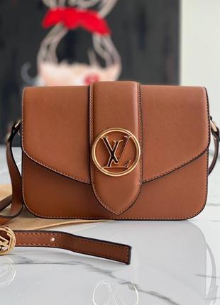 Сумка louis vuitton classic bеige👜5 фото