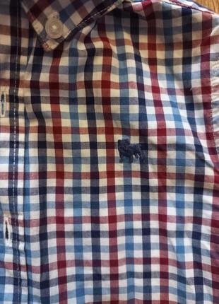 Стильна сорочка для хлопчика 6