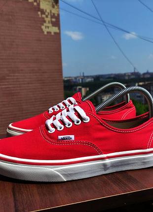 Vans / кеди / кросівки / кросівки / 40 - 40,5