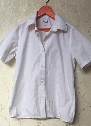 Сорочка на дівчинку m&s