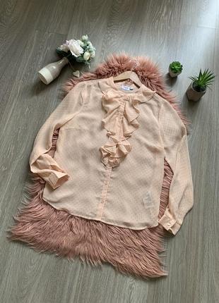 Легкая блуза Maddison шелк блузы