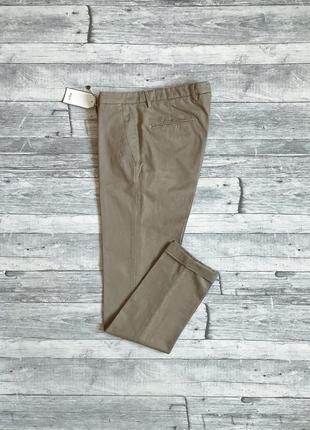 Итальянские мужские льняные брюки briglia1 фото