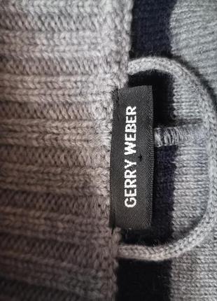 Gerry weber кардиган шерсть 5