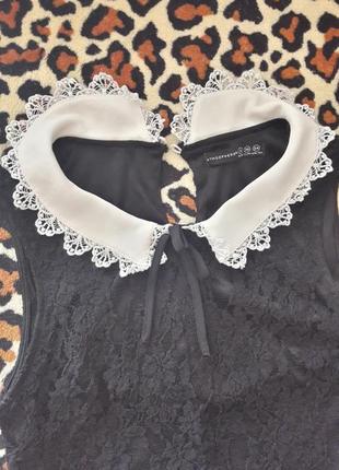 Платьице в стиле ретро 2