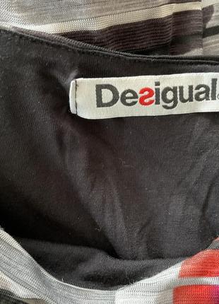 Фірмове плаття- футляр/ l- xl/ brend desigual2 фото