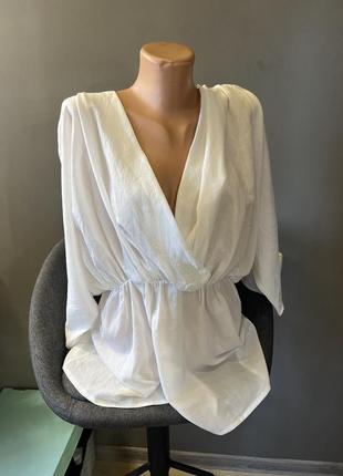 Біла блузка asos
