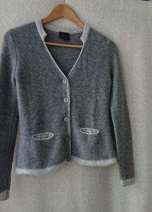 Восхитительный кашемировый жакет cashmere collection