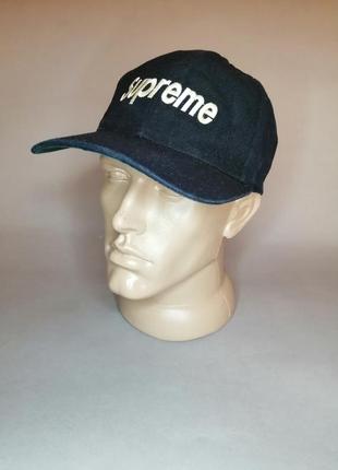 Кепка supreme vintage