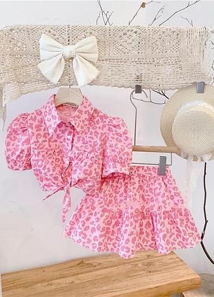 Костюм для девочки