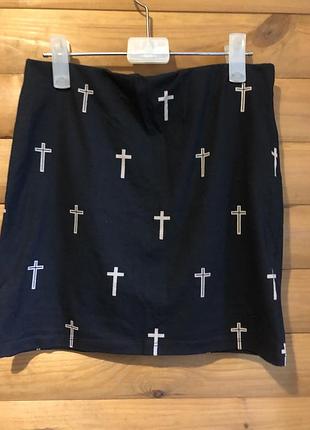 Юбка bershka collection