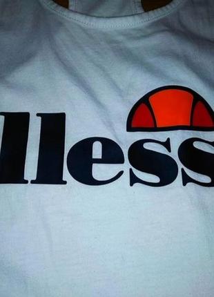 Классная оригинальная майка ellesse3 фото