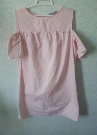 Летнее платье