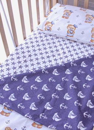 Детское постельное белье