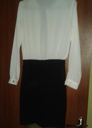 Офісне плаття mango2 фото