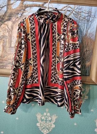 Новая блузка