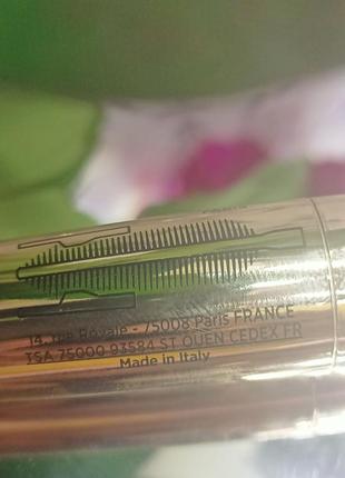 Туш для вій l'oreal volume million lashes об'єм мільйона вій чорна4 фото