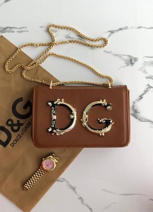 Сумка,клатч dolce & gabbana girls👜1 фото