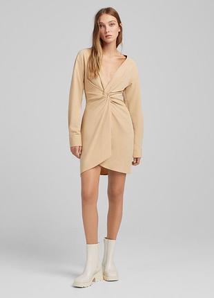 Сукня bershka