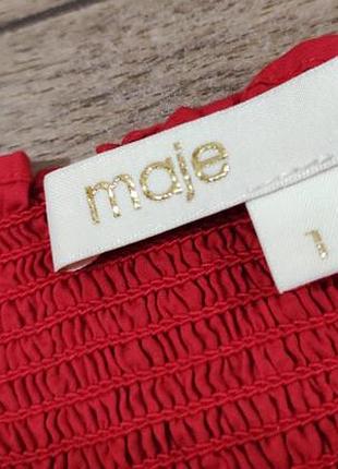 Maje блуза топ 6