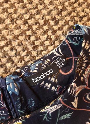 Платтье boohoo 4