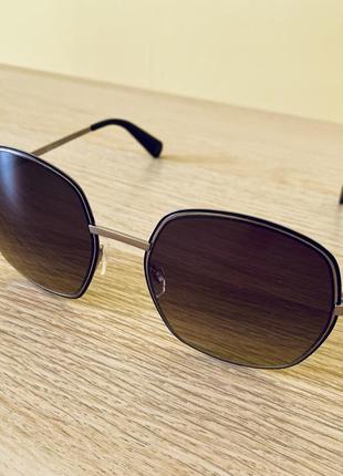 Сонцезахисні окуляри max&co італія maxmara градієнти4 фото