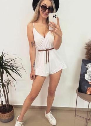 Летний комбинезон