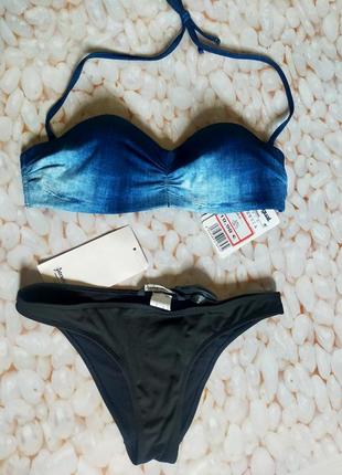 Купальник stradivarius p — l