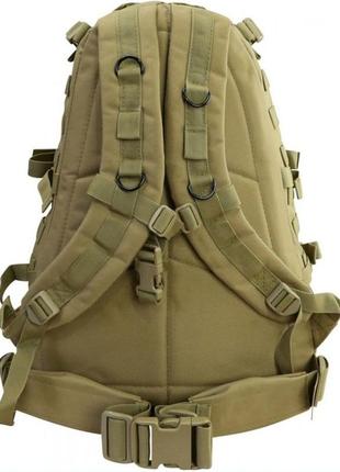 Тактичний рюкзак combat coyote койот british 45 l3 фото