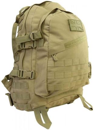 Тактичний рюкзак combat coyote койот british 45 l2 фото