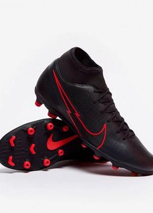 Бутсы, копы nike mercurial superfly 7 club оригинал