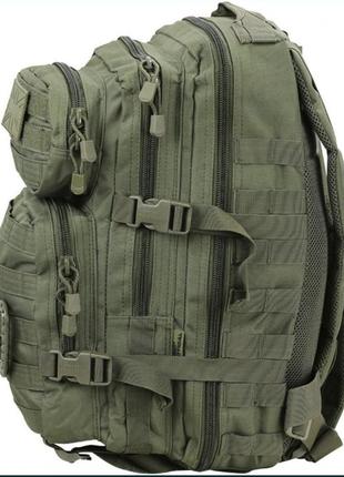 Combat mil tec m tac pentagon british olive тактичний рюкзак 28 л2 фото