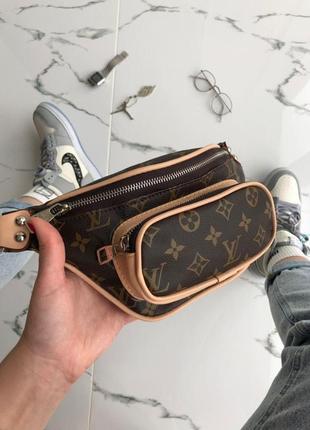 Сумка,бананка,сумка louis vuitton ❤️2 фото