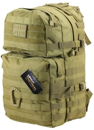 Coyote british combat тактичний рюкзак койот 50-55 l1 фото