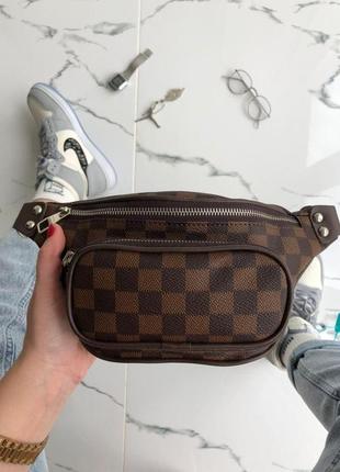 Сумка  louis vuitton  ❤️ бананка2 фото