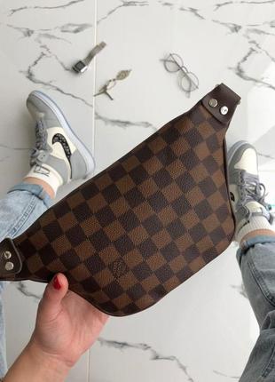 Сумка  louis vuitton  ❤️ бананка3 фото